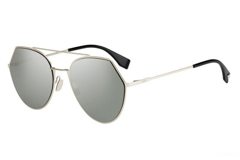 FENDI SUNGLASS FF 0194/S EYRU1 55-19 140undefined