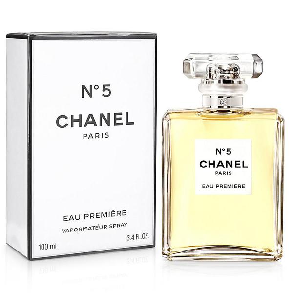 CHANEL NO5 EAU PREMIERE 100MLundefined
