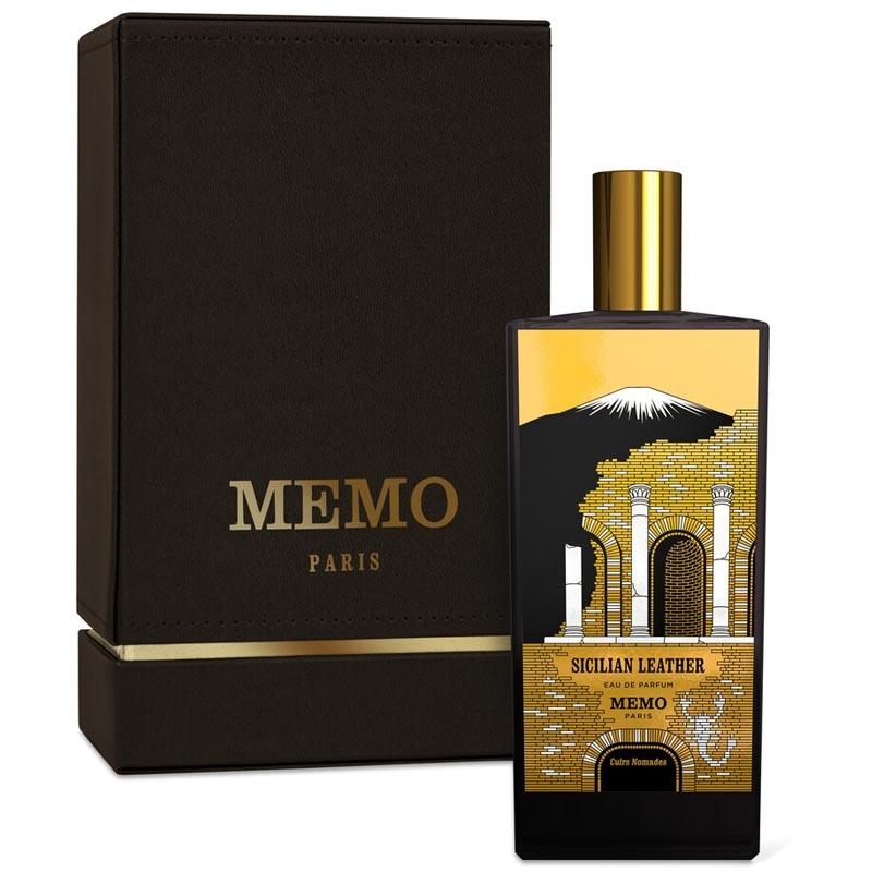 MEMO SICILIAN LEATHER EDP 75MLundefined