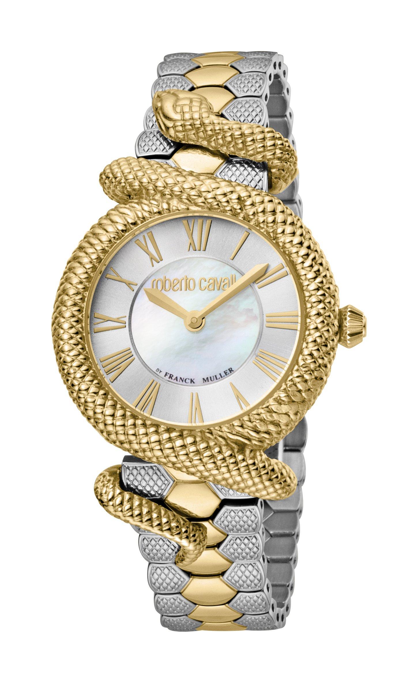 ROBERTO CAVALLI FRANCK MULLER WATCH RV1L029M0091undefined