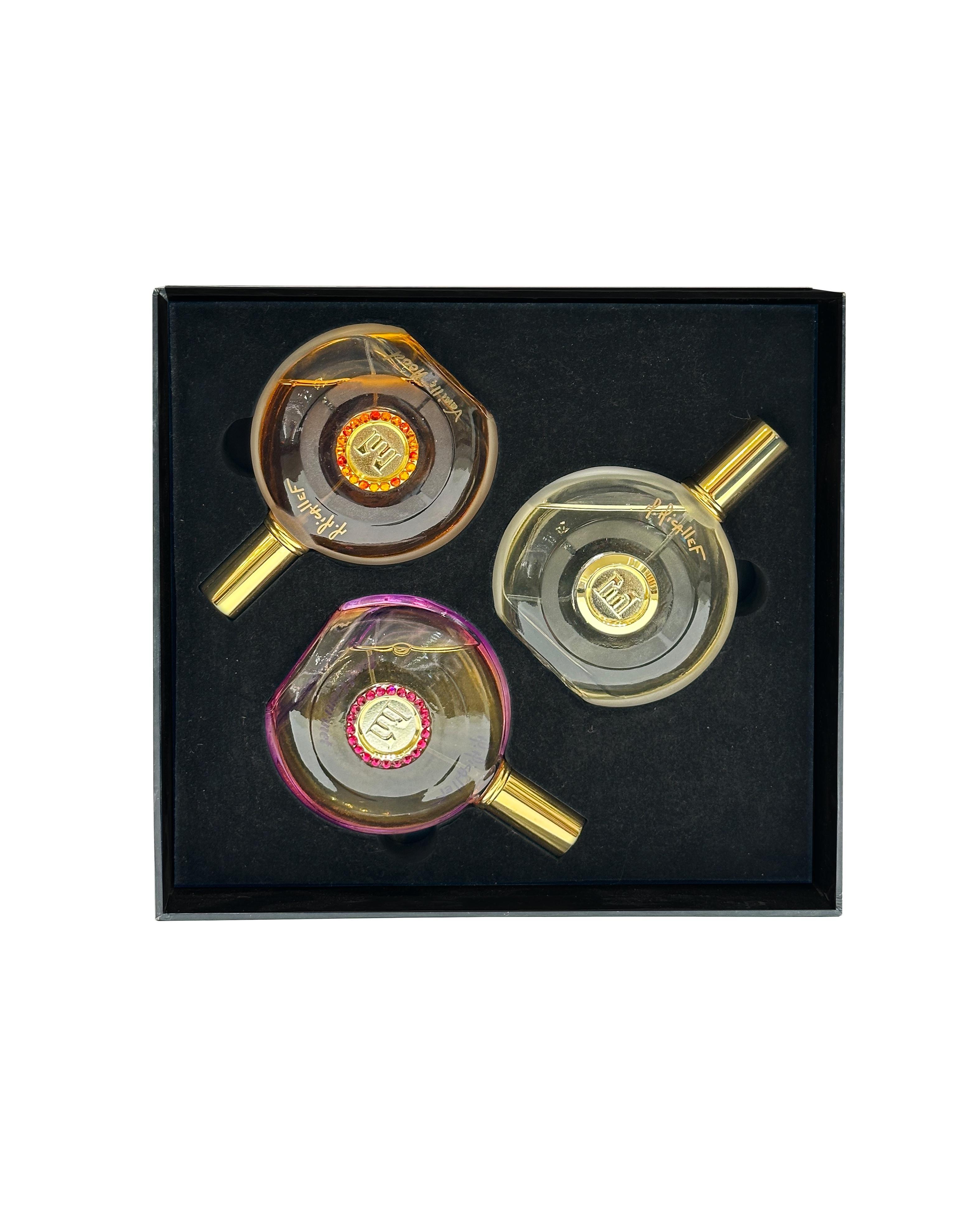 M.MICALLEF 3PCS SET EDT 100MLundefined