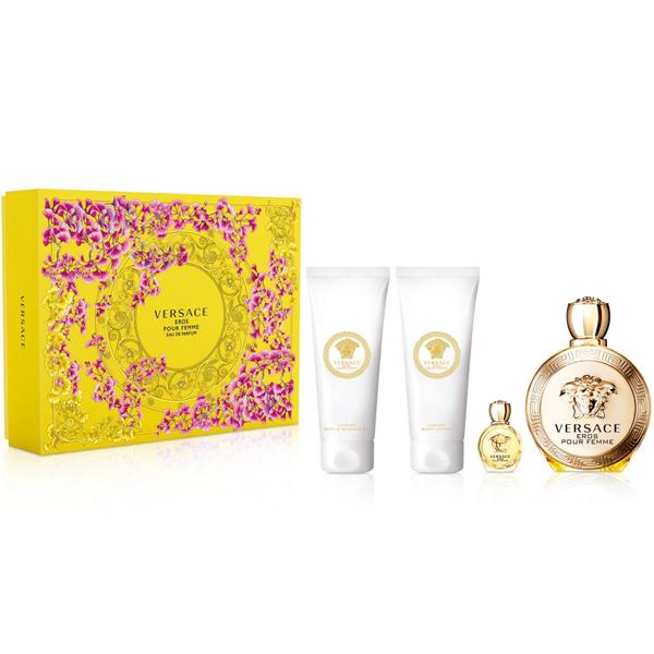VERSACE EROS POUR FEMME EDP 100 ML SS23undefined