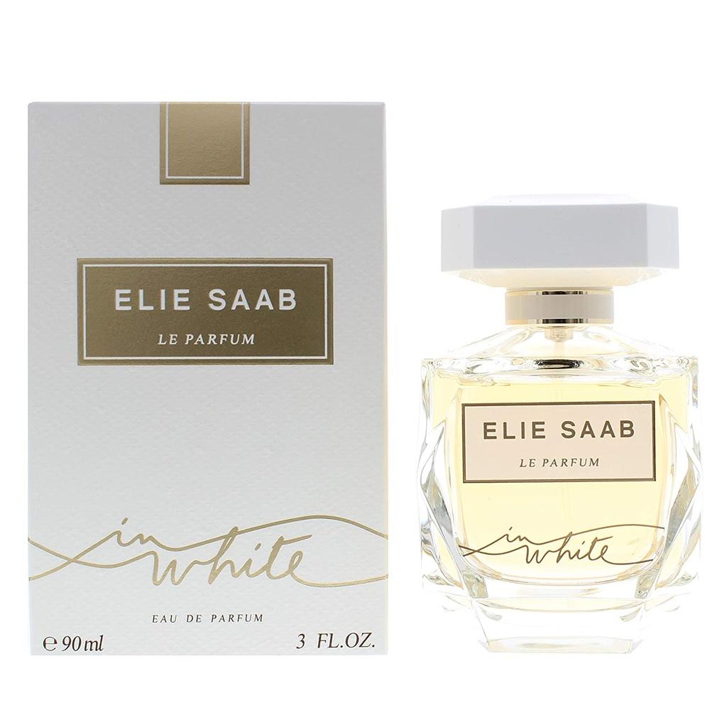 ELIE SAAB LE PARFUM IN WHITE (L) EDP 90MLundefined