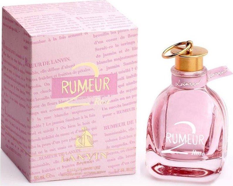 LANVIN RUMEUR 2 ROSE (W) 100ML EDPundefined