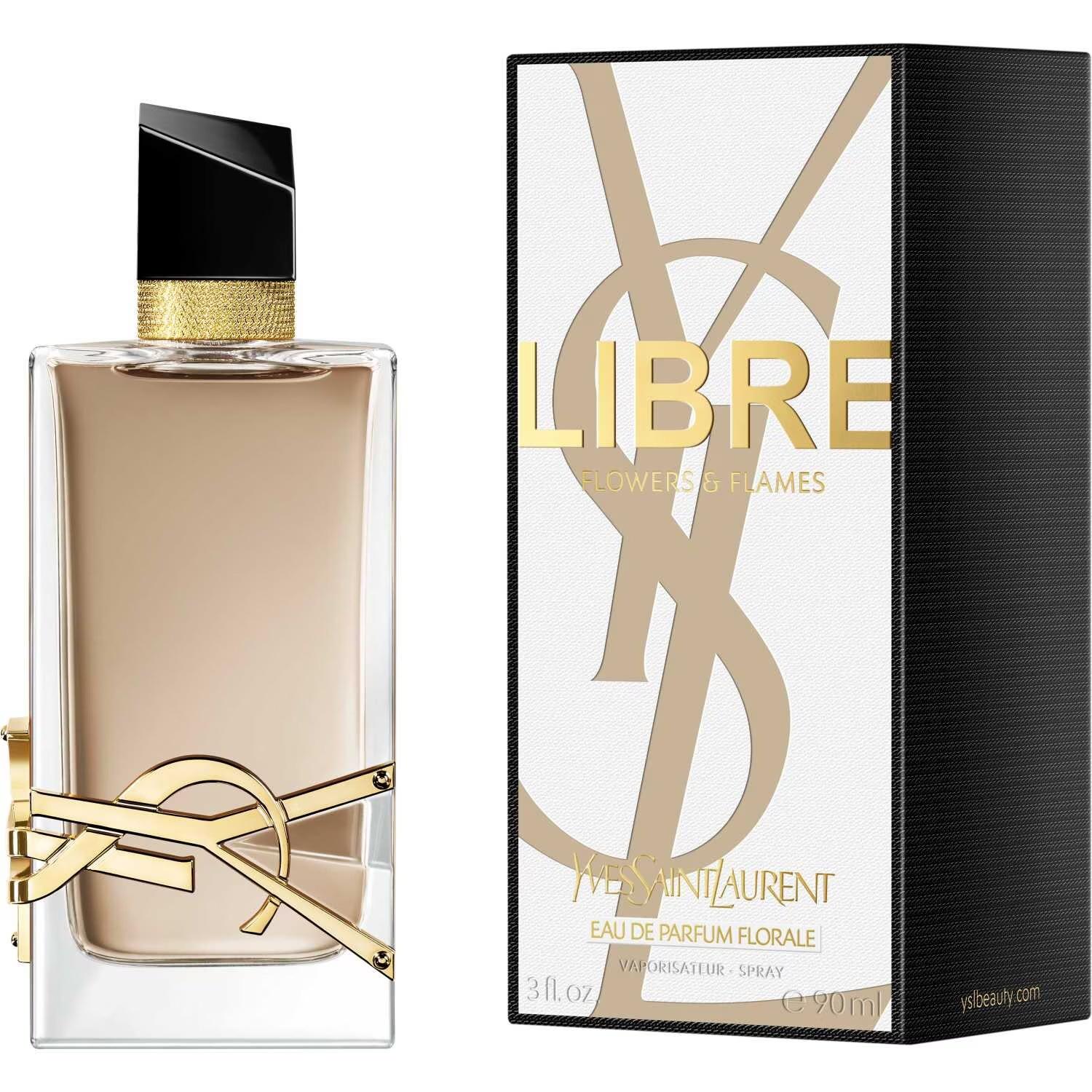 YSL LIBRE FLOWERS & FLAMES EDP 90MLundefined
