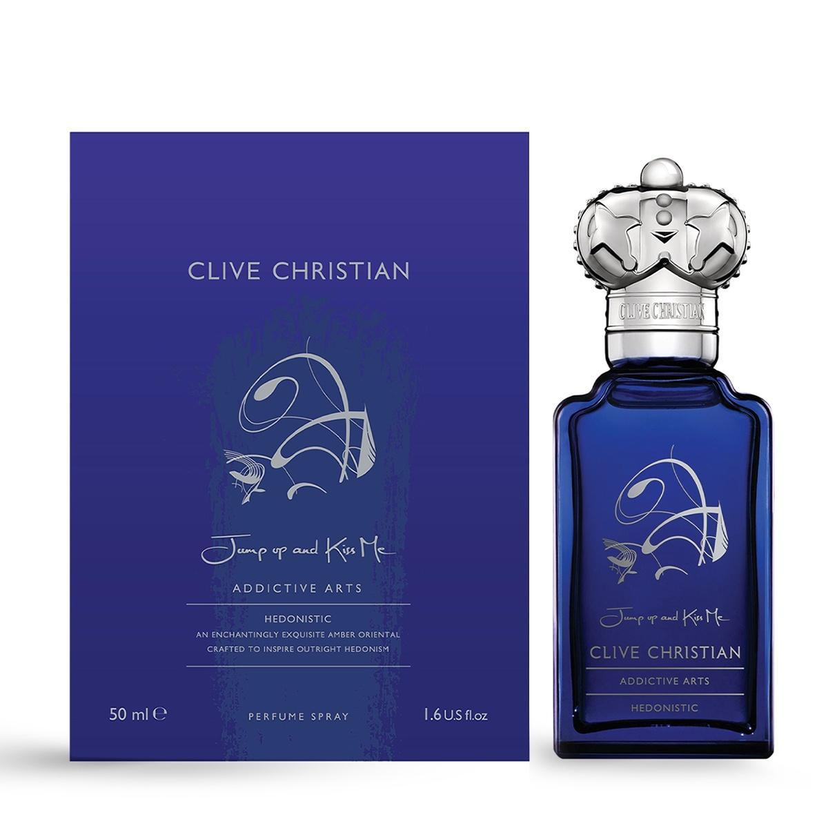 CLIVE CHRISTIAN JUMP UP AND KISS ME HEDONISTIC 50MLundefined