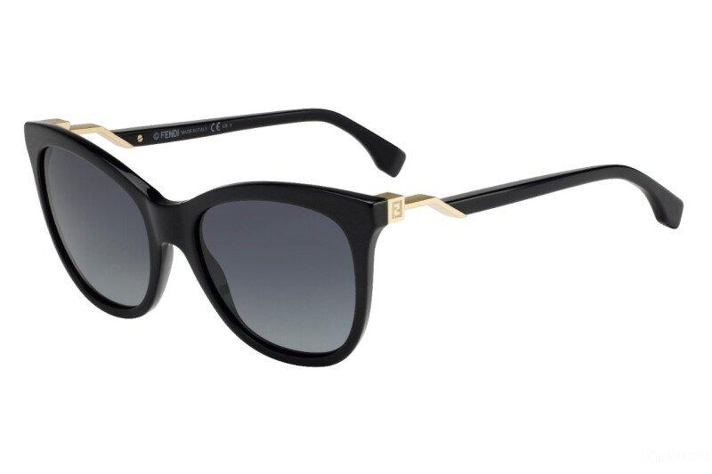 FENDI SUNGLASS FF 0200/S 807HD 55-19 140undefined