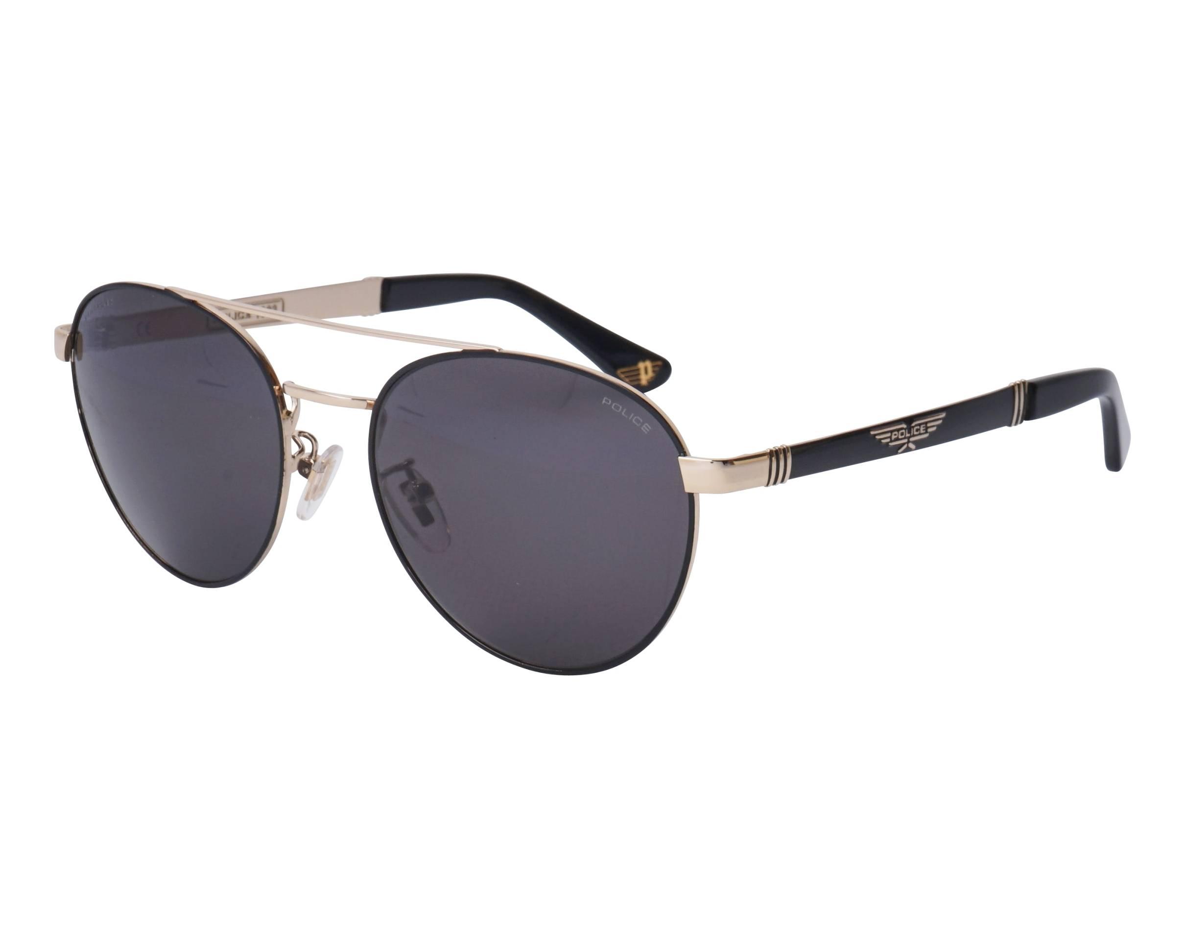 POLICE SUNGLASSES SPL891 55-18 301Pundefined