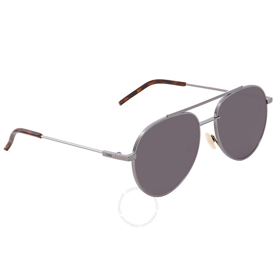 FENDI SUNGLASS FF 0222/S KJ1M9 56-16 145 POLARIZEDundefined