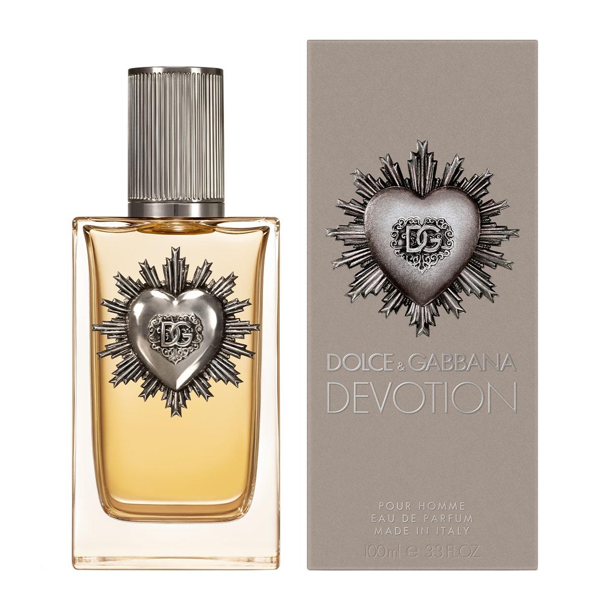 DOLCE GABBANA DEVOTION POUR HOMME EDP 100MLundefined