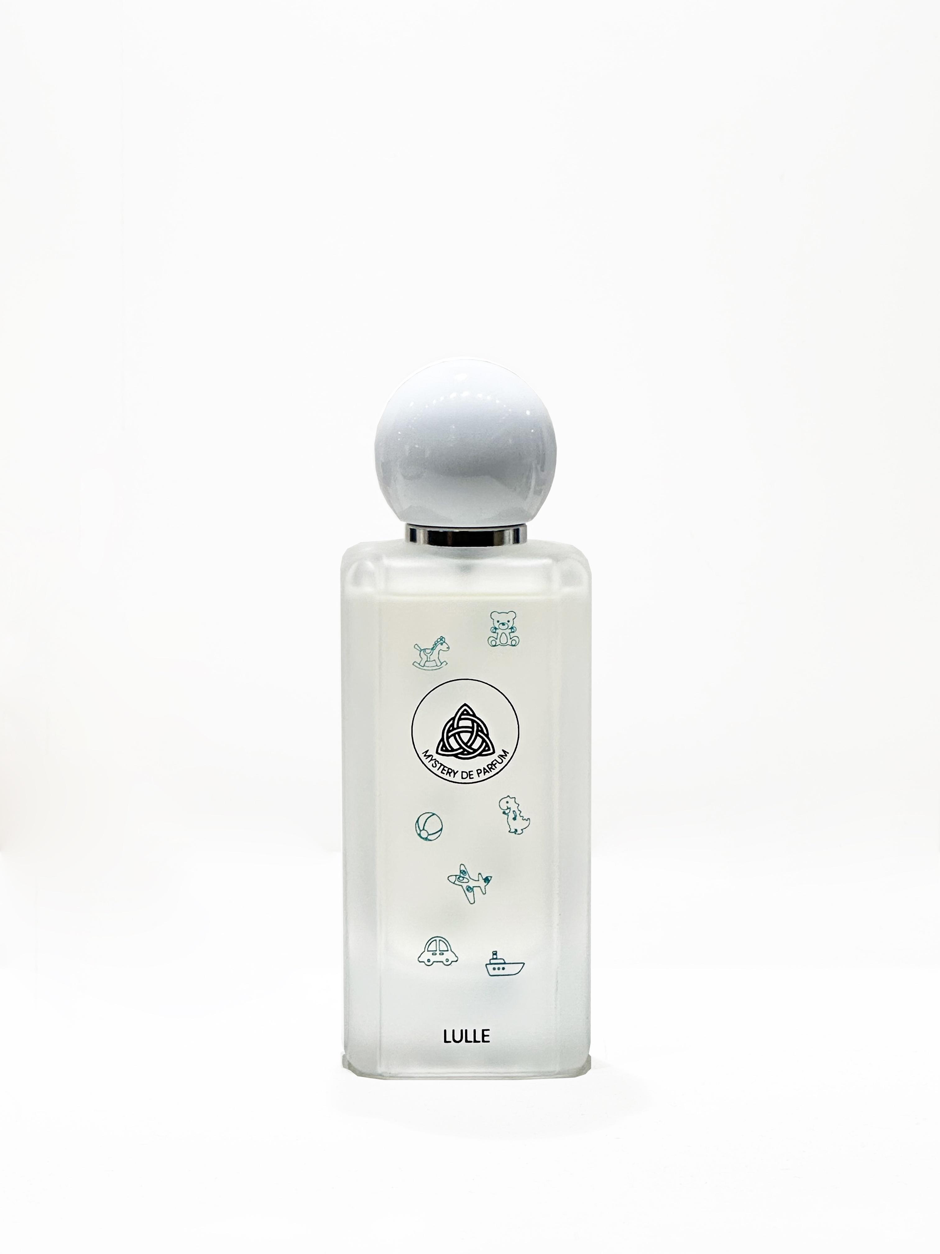 MYSTERY DE PARFUM LULLE EDT 50MLundefined