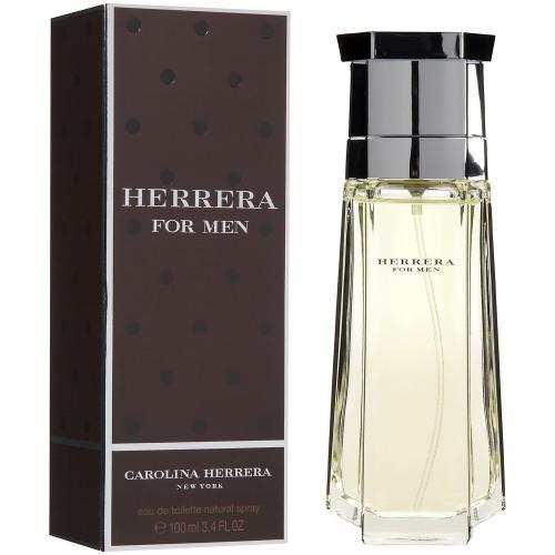 CAROLINA HERRERA FOR MEN EDT 100MLundefined