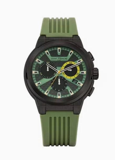 SAINT HONORE WATCH H SH HS886249 7CIVJundefined