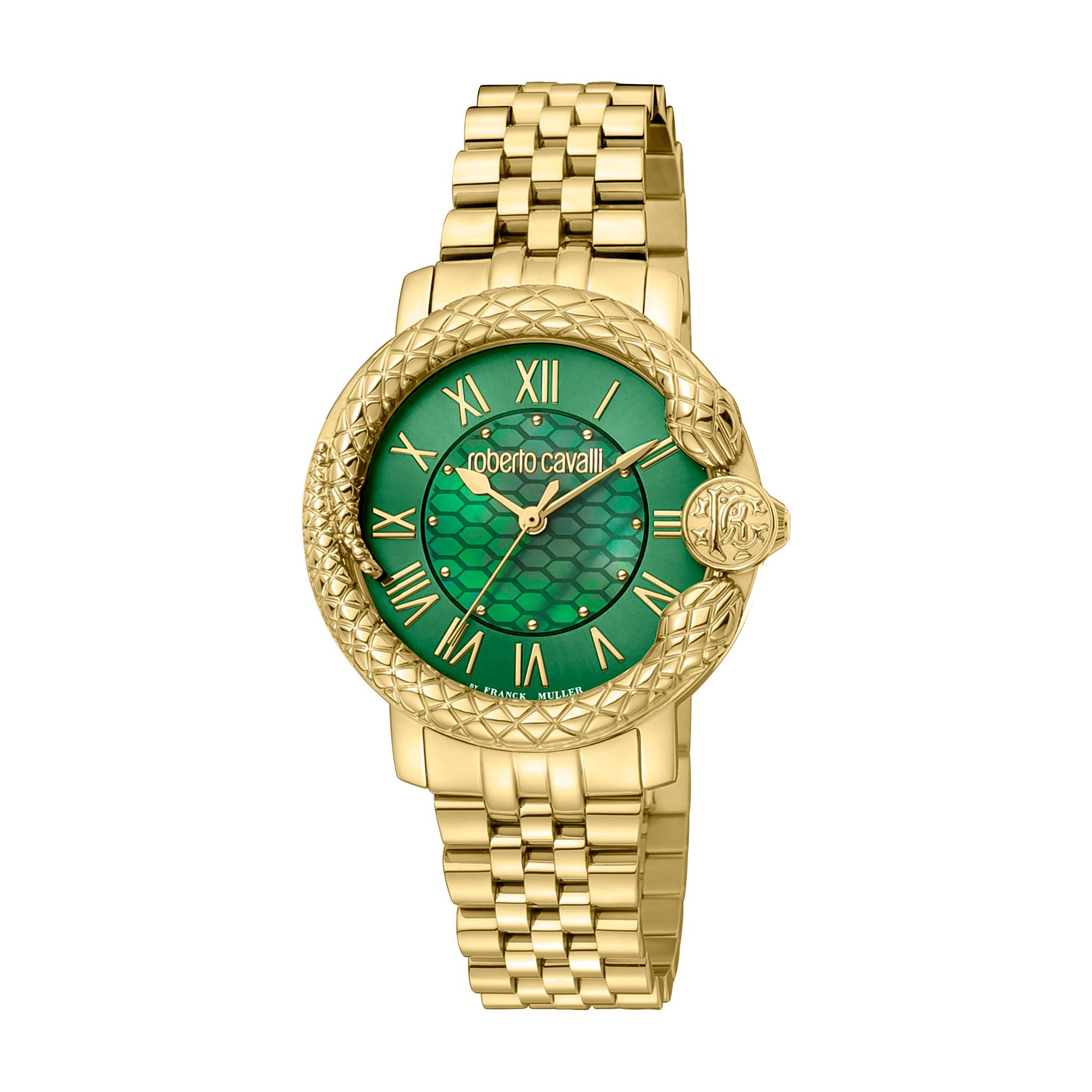 ROBERTO CAVALLI FRANCK MULLER WATCH RV1L177M0061undefined