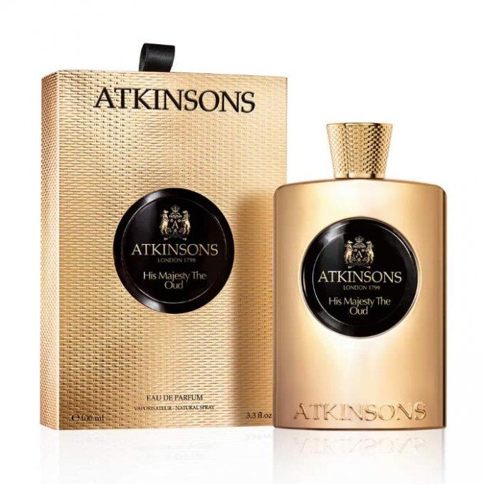 ATKINSONS HIS MAJESTY THE OUD EDP 100MLundefined