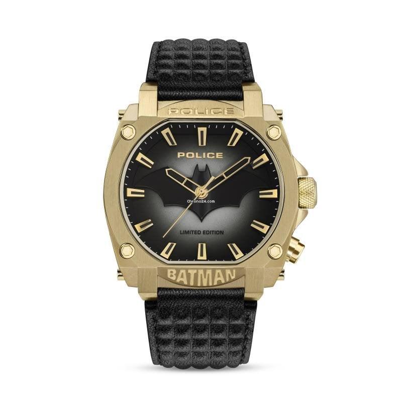 POLICE X BATMAN WATCH PEWGD0022602undefined