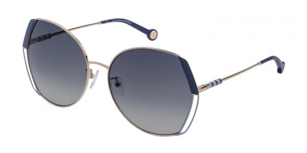 CAROLINA HERRERA SUNGLASS SHE162 59-16 0354undefined