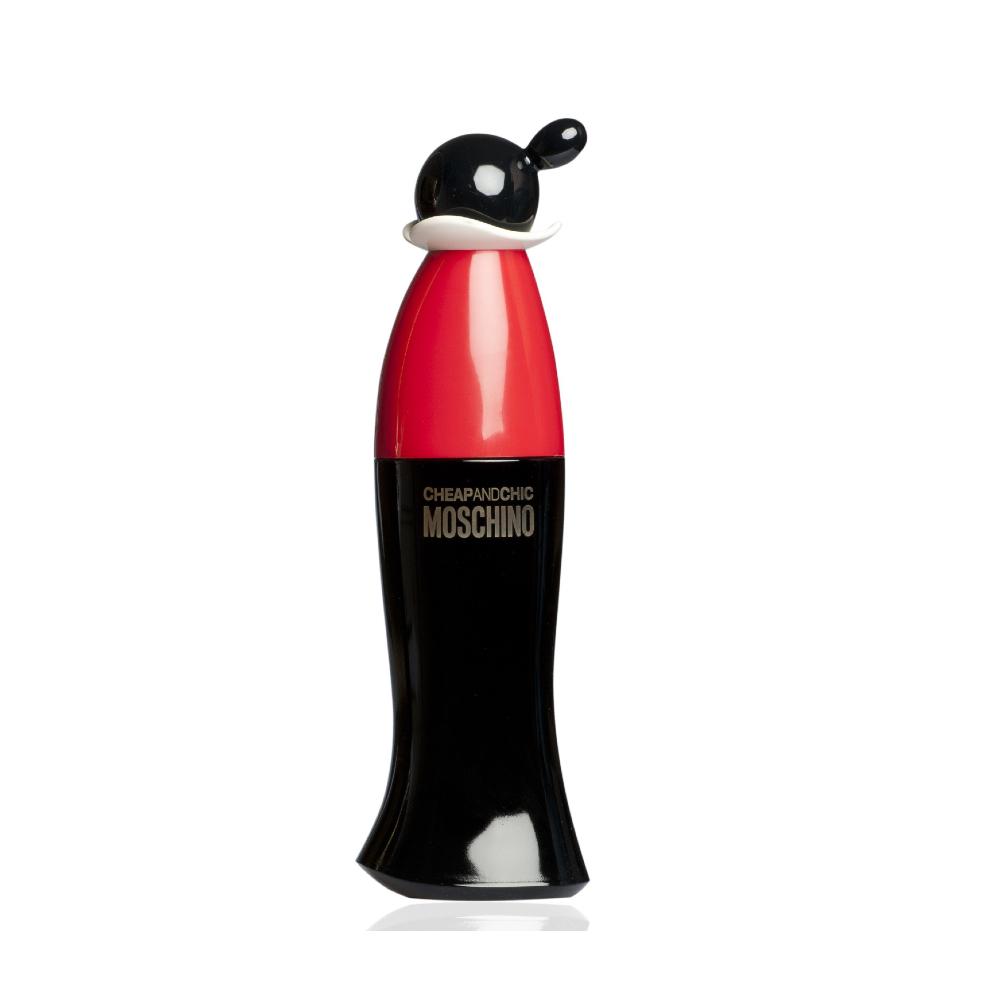 MOSCHINO CHEAP AND CHIC 100ML EDT Wundefined