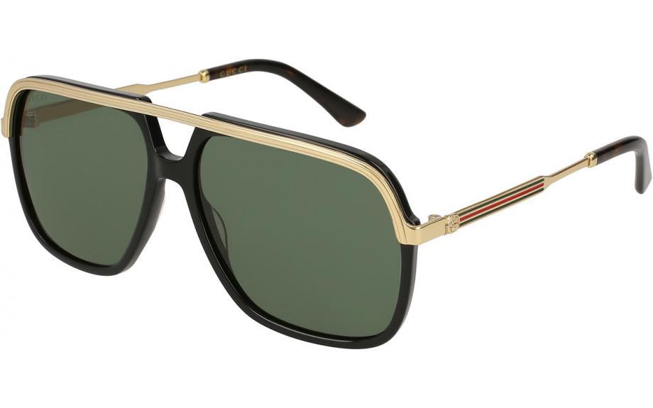 GUCCI Sunglasses GG0200S 001 57 14-145undefined