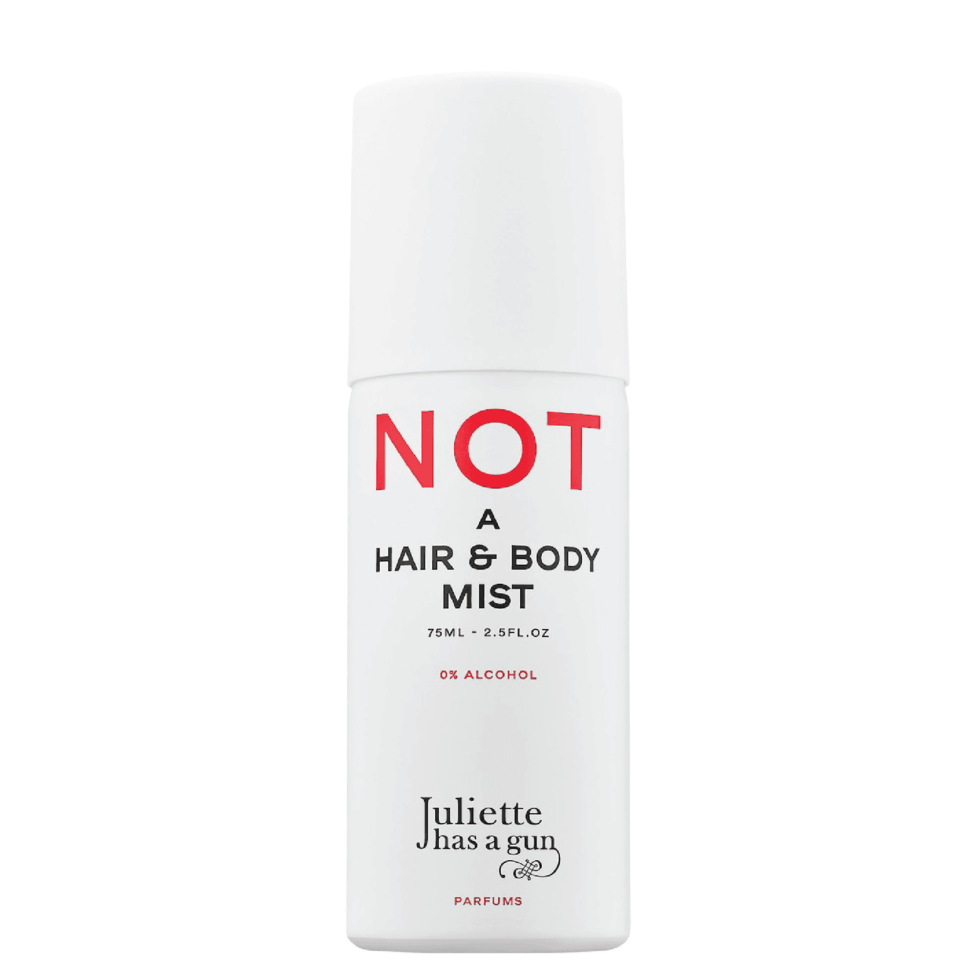 JHAG NOT A PERFUME HAIR AND BODY MIST 75MLundefined