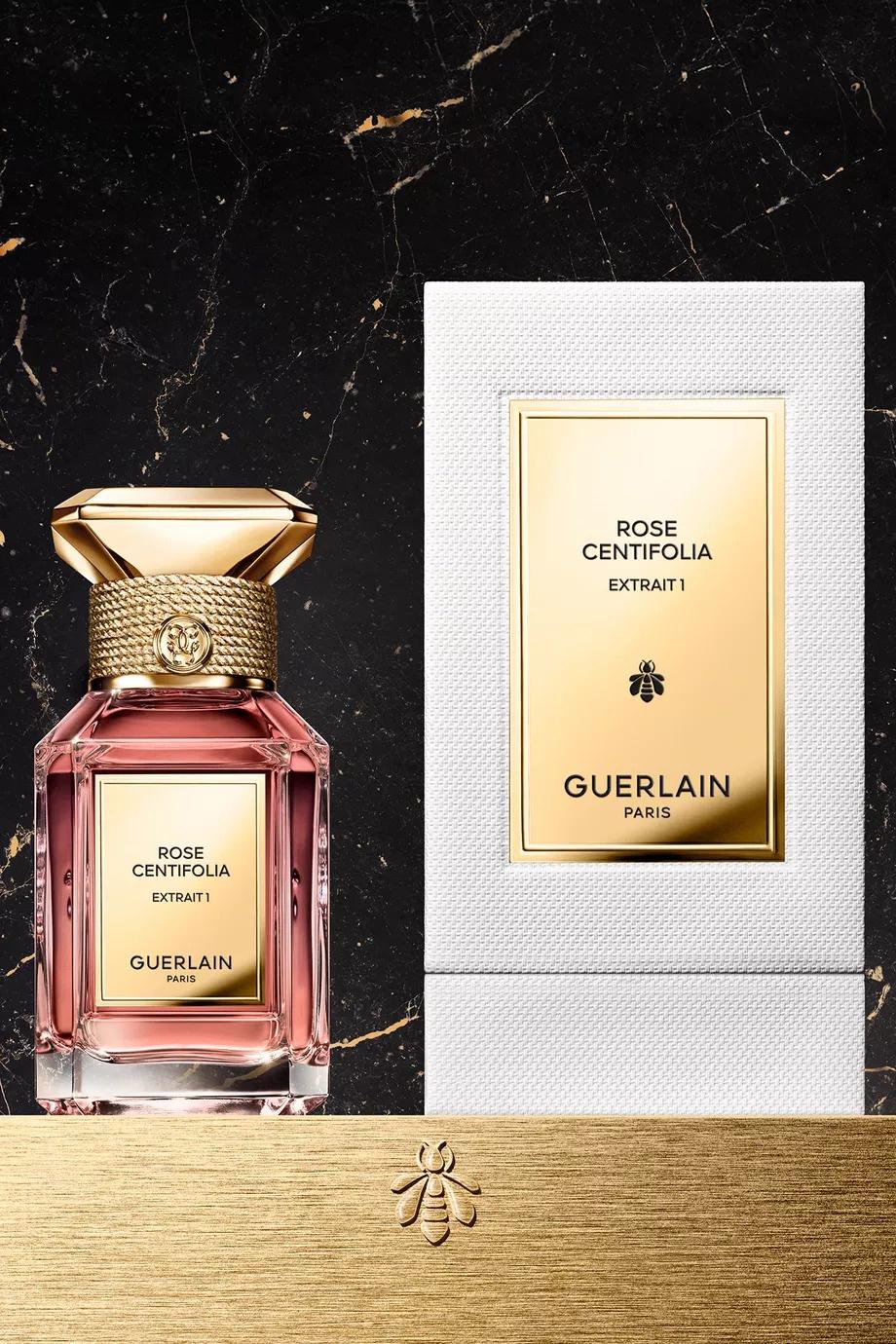 GUERLAIN ROSE CENTIFOLIA EXTRAIT 1 – EXTRACT DE PARFUM 50MLundefined