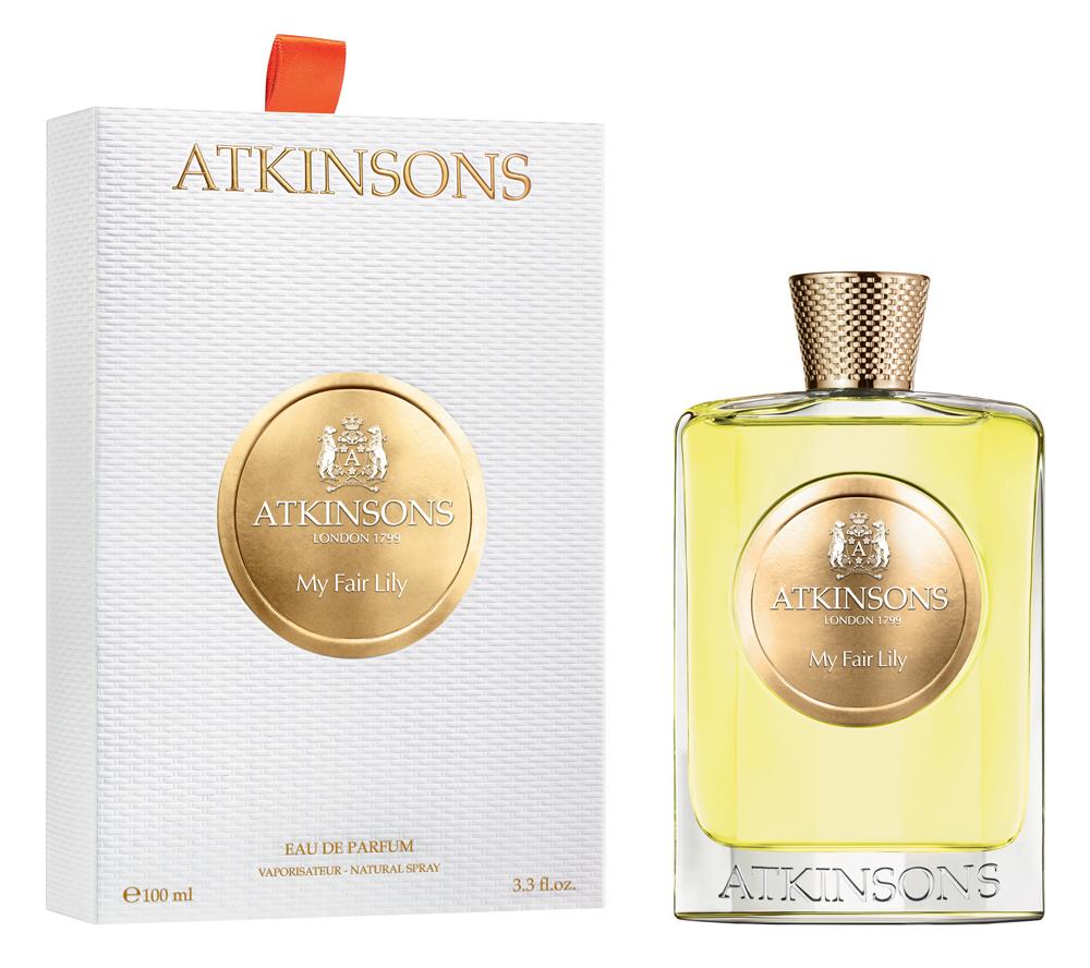 ATKINSONS MY FAIR LILY EDP 100MLundefined