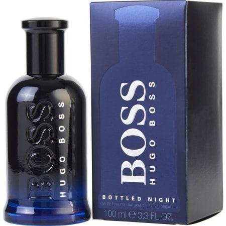 HUGO BOSS BOTTLED NIGHT EDT 100MLundefined