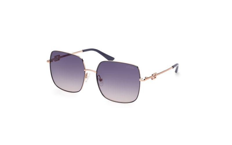 GUESS SUNGLASS GU7906-H/S 20B 58-17-140*3undefined