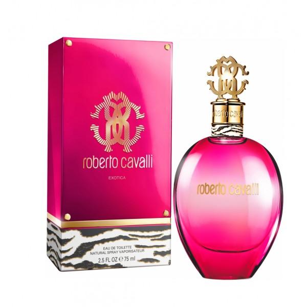 ROBERTO CAVALLI EXOTICA EDT 75MLundefined