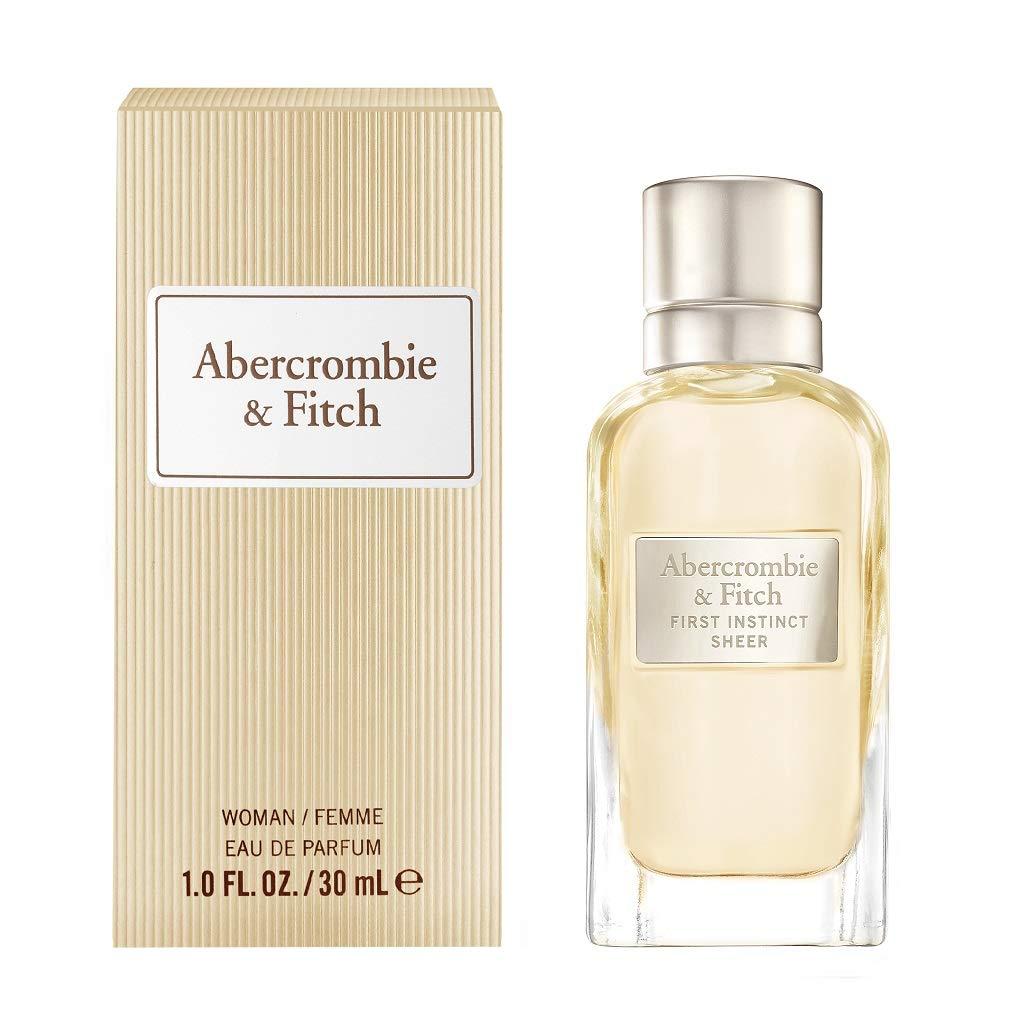 ABERCROMBIE & FITCH FIRST INSTINCT SHEER 100ML EDP SPRundefined