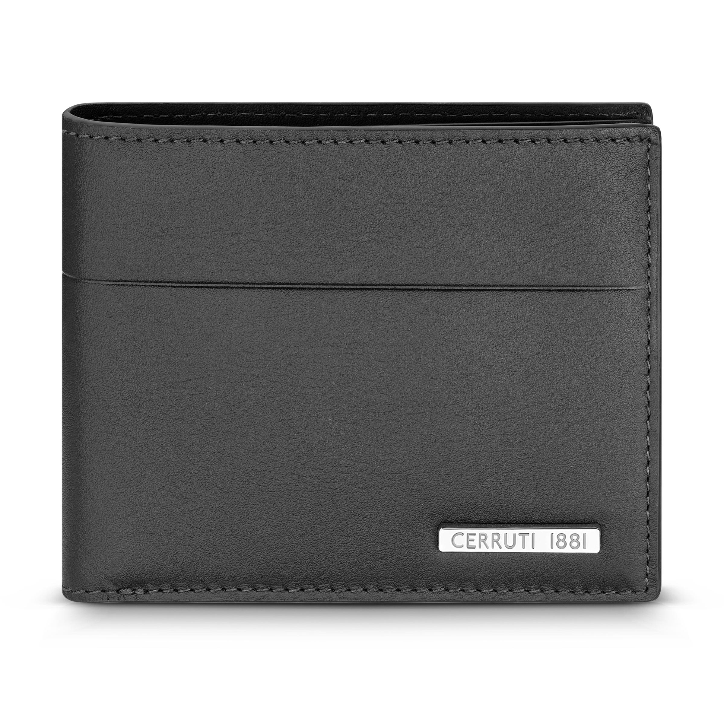 CERRUTI 1881 WALLET CEPU06858M-BLKundefined