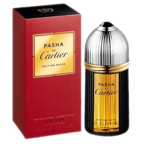 Cartier Pasha De Cartier Limited Edition Noir Edt 100Mlundefined