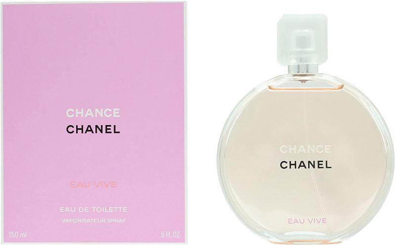 CHANEL CHANCE EAU VIVE EDT 150MLundefined