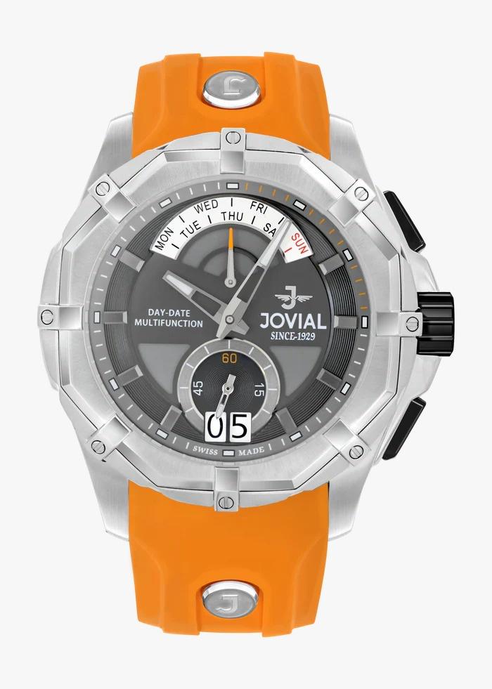 JOVIAL MEN'S WATCH 12050GSRC72undefined