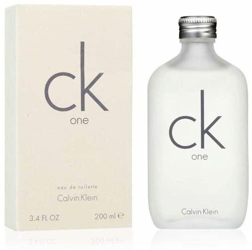 CALVIN KLEIN CK ONE EDT 100MLundefined