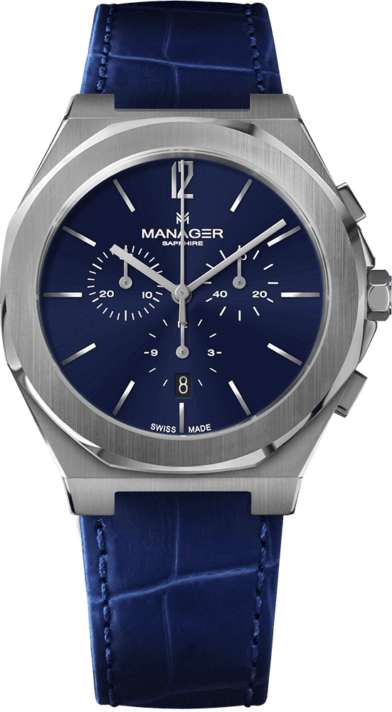 Manager Watch MAN-RS-03-SLundefined