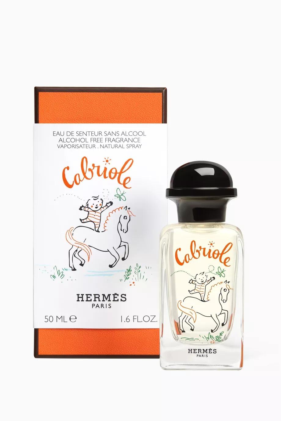 HERMES CABRIOLE EAU DE SENTEUR 50MLundefined