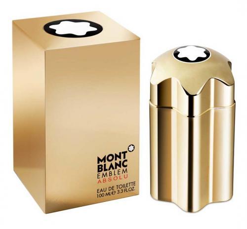 MONT BLANC EMBLEM ABSOLU EDT 100MLundefined