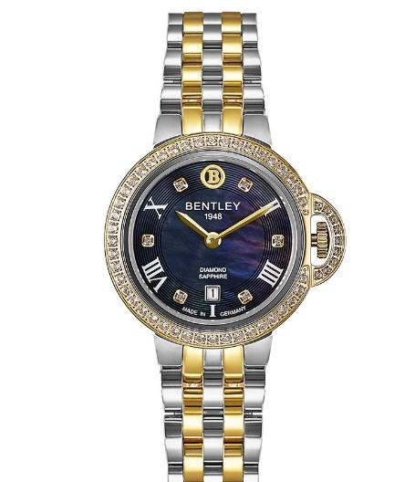 BENTLEY WOMEN'S WATCH BL1818-102LWBI-Sundefined