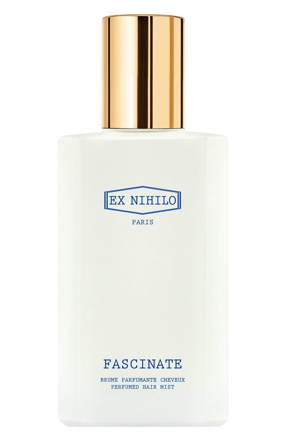 EX NIHILO FASCINATE HAIR MIST 100MLundefined