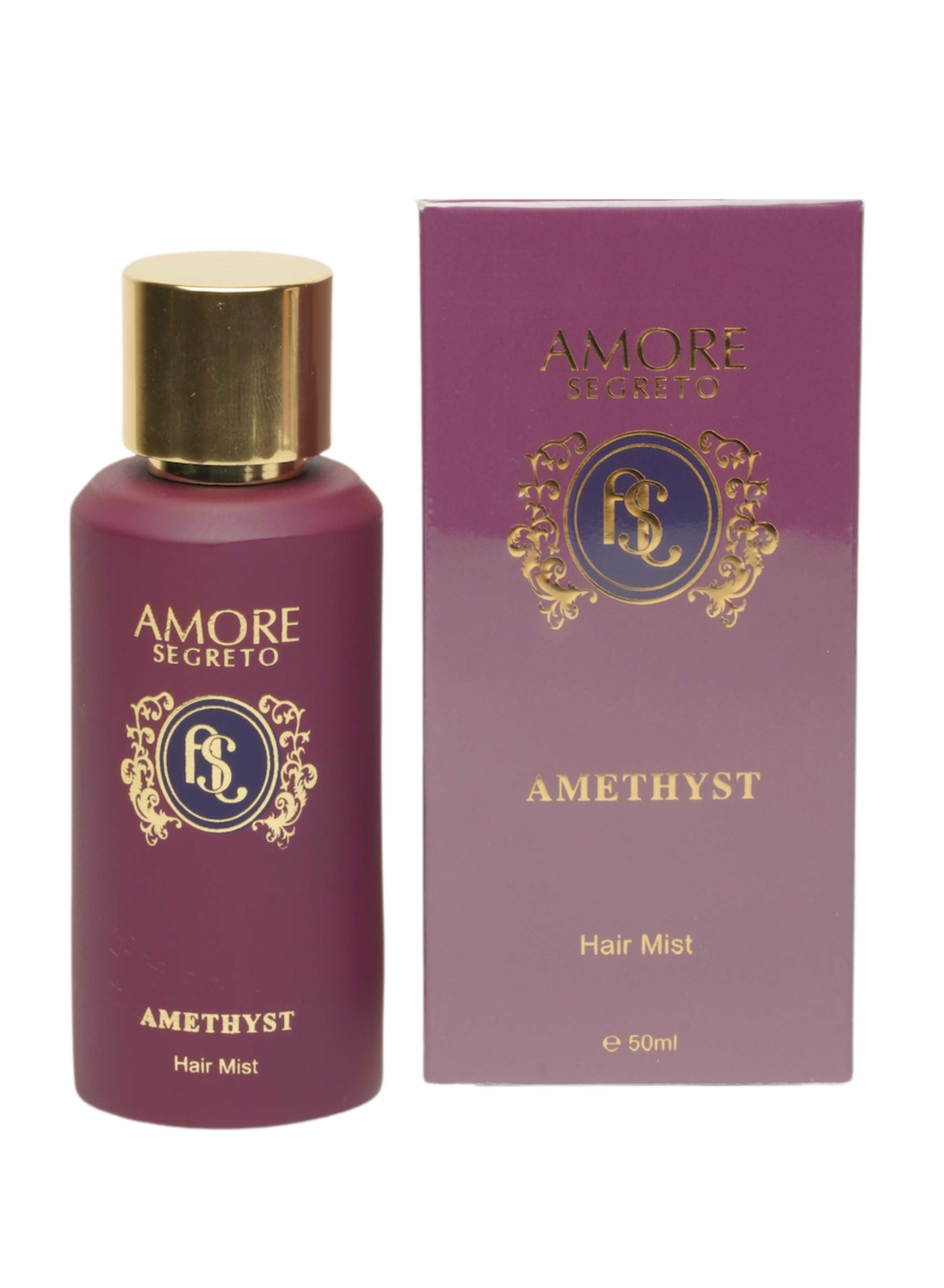 AMORE SEGRETO AMETHYST HAIR MIST 50MLundefined