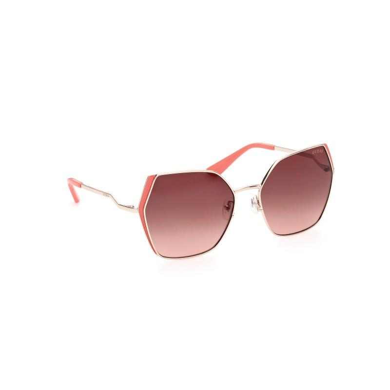 GUESS SUNGLASS GU7843 32F 61-18undefined