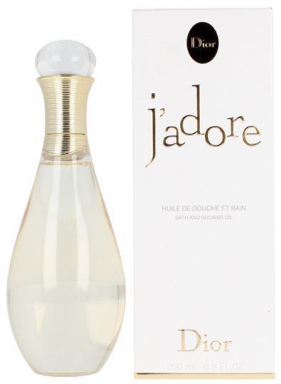 DIOR J'ADORE BATH AND SHOWER OIL 200MLundefined