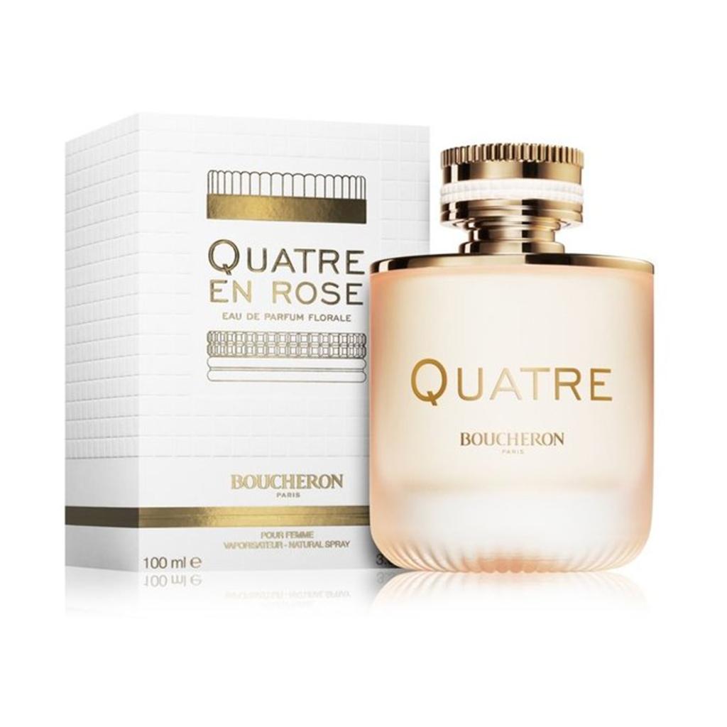 BOUCHERON QUATRE EN ROSE EDP 100MLundefined