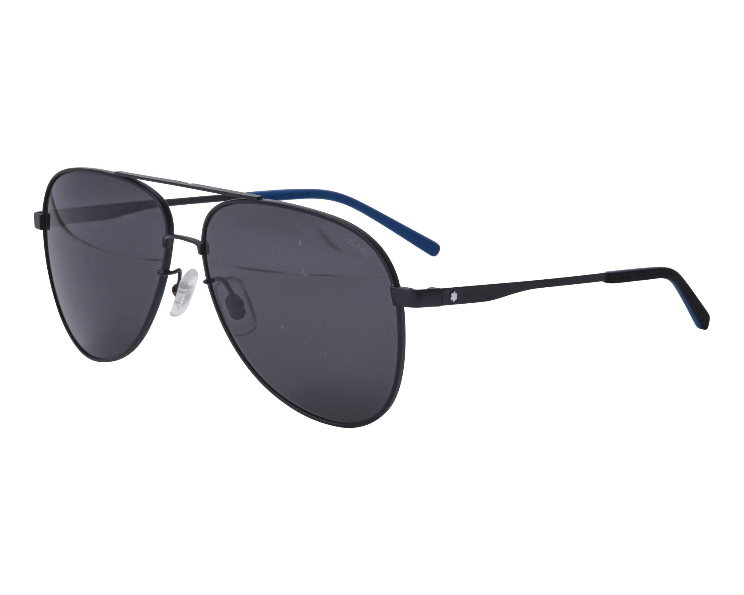 MONT BLANC MEN'S SUNGLASSES MB0103S-00159undefined
