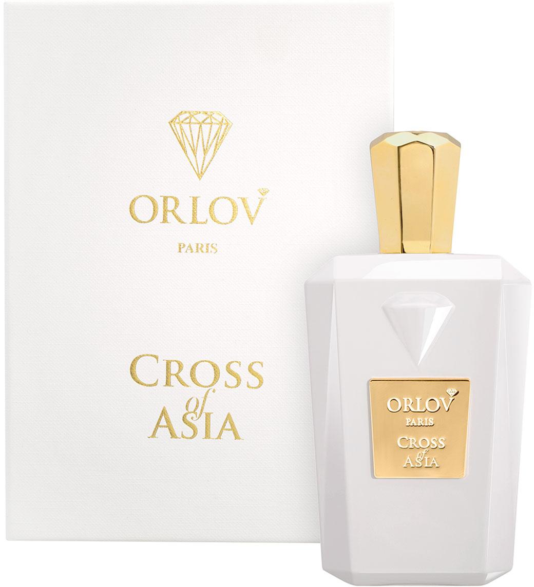 ORLOV PARIS CROSS OF ASIA EDP 100MLundefined