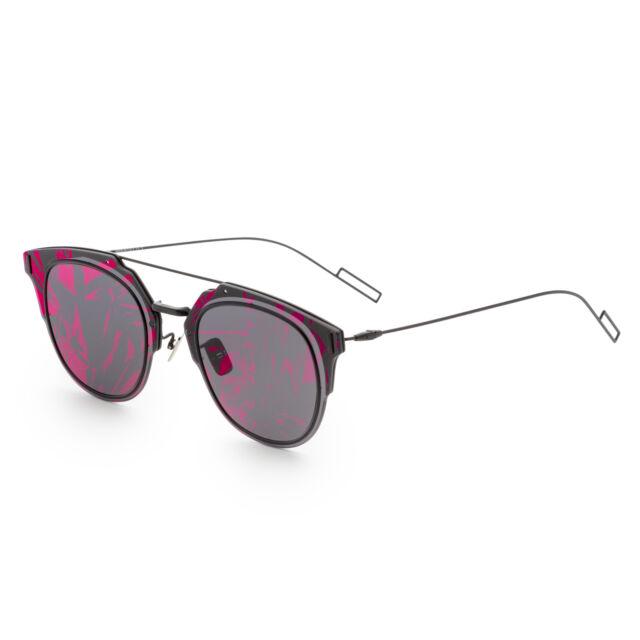 DIOR SUNGLASS COMPOSIT1.0 61BA4 62-12undefined