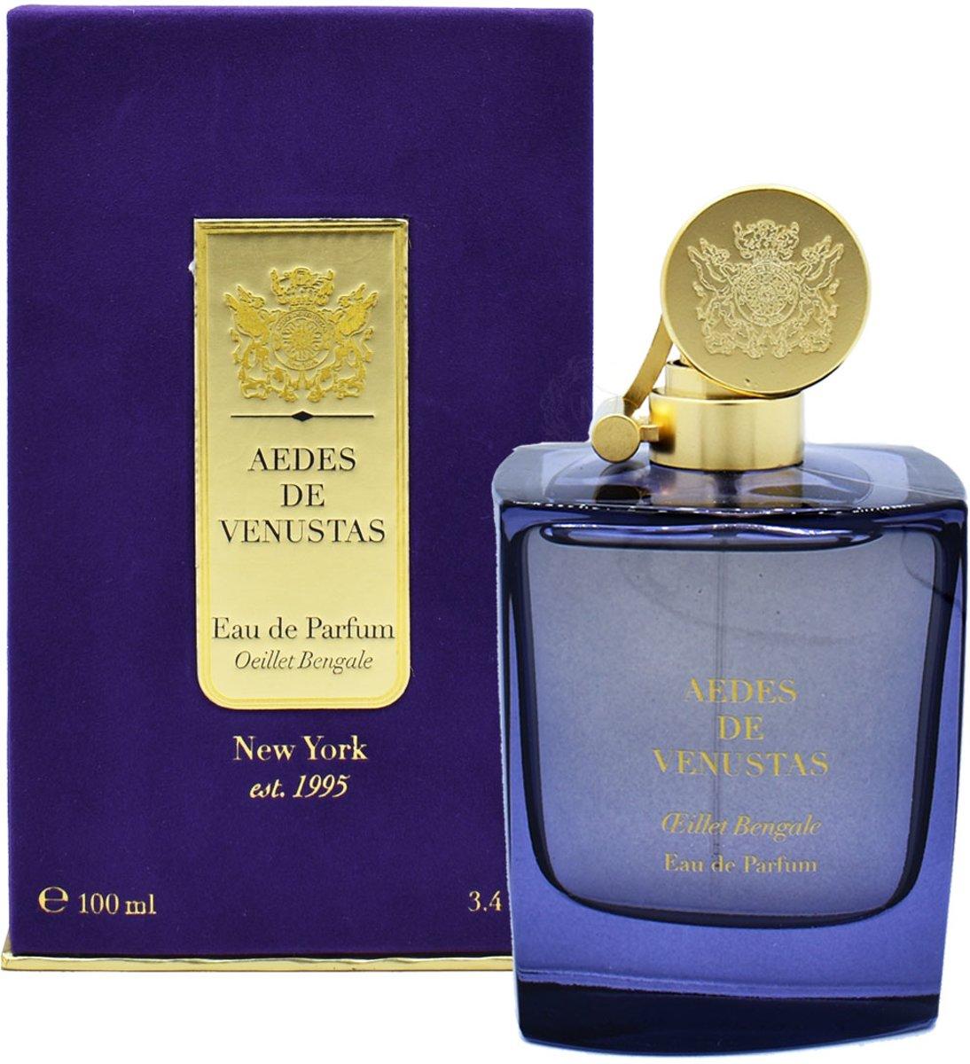 AEDES DE VENUSTAS OEILLET BENGALE EDP 100MLundefined