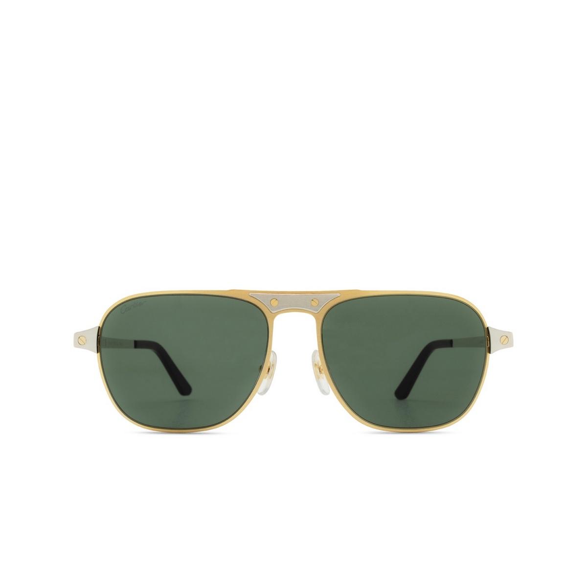 CARTIER MEN'S SUNGLASSES CT0532S-00258undefined