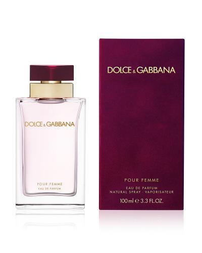 DOLCE & GABBANA POUR FEMME EDP 100MLundefined